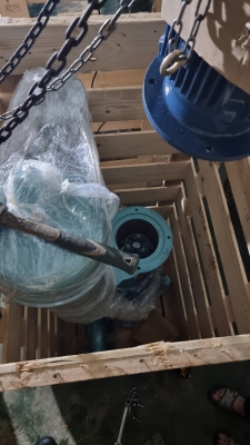Máy Thổi Khí Kingood GTB40A15